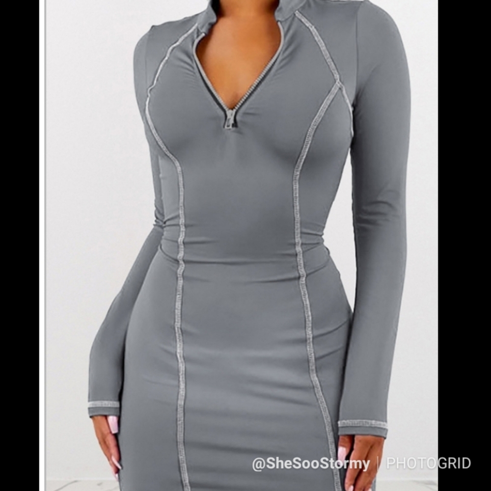 Mini Dress